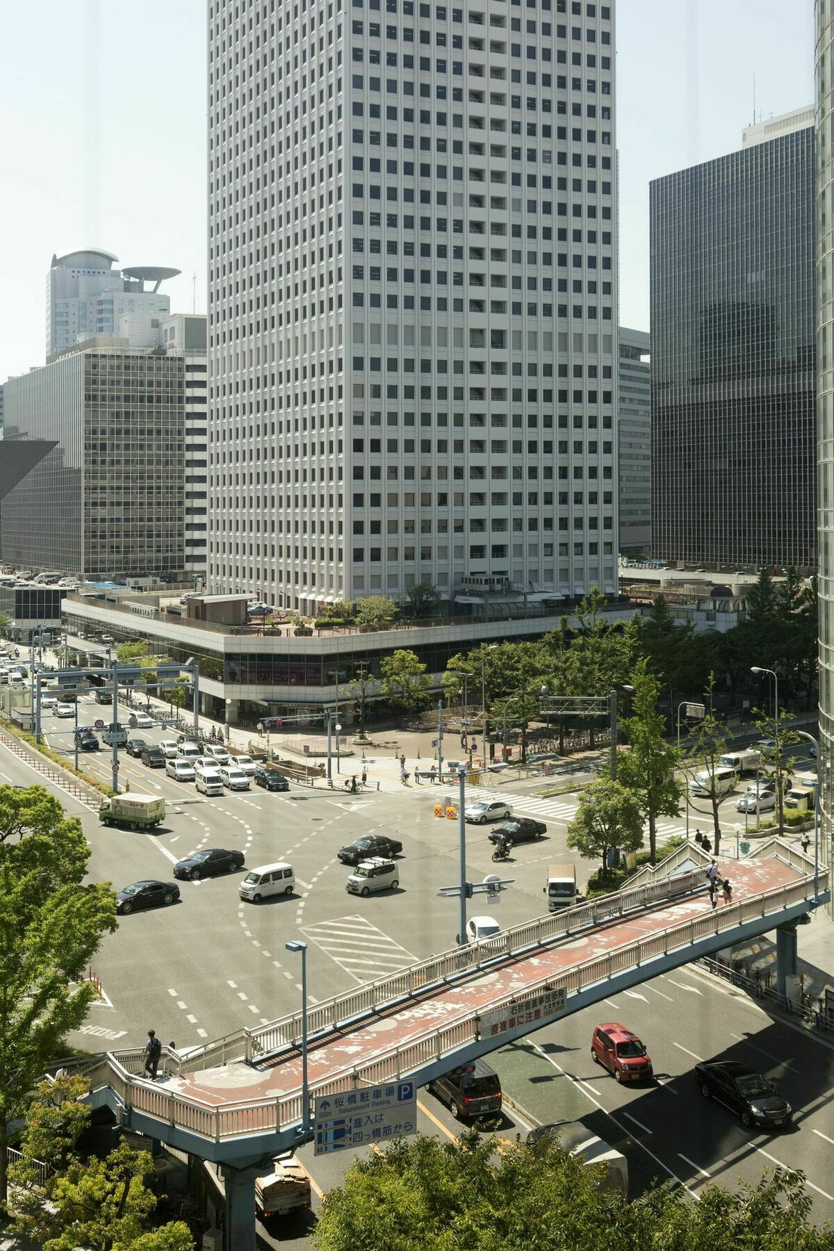 Boasorte Apartment Osaka Exterior photo